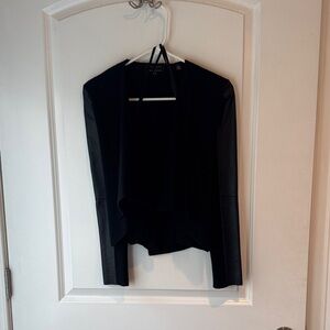 Ted Baker Gaeton Leather Trim Wrap